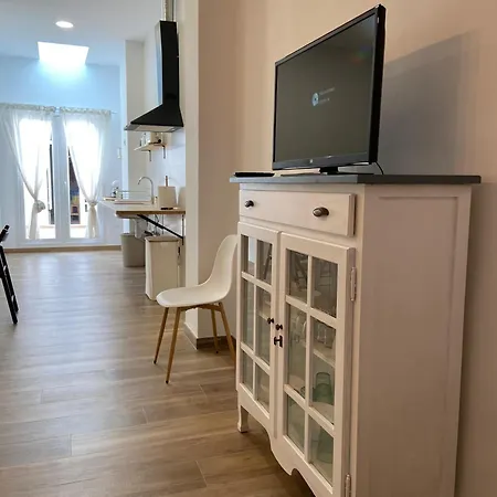 Semesterbostad Casa La Culle