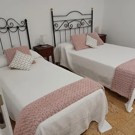 Hébergement de vacances Casa La Culle *