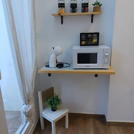 Semesterbostad Casa La Culle
