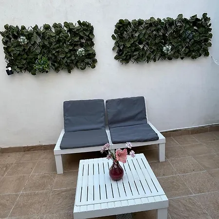 Semesterbostad Casa La Culle